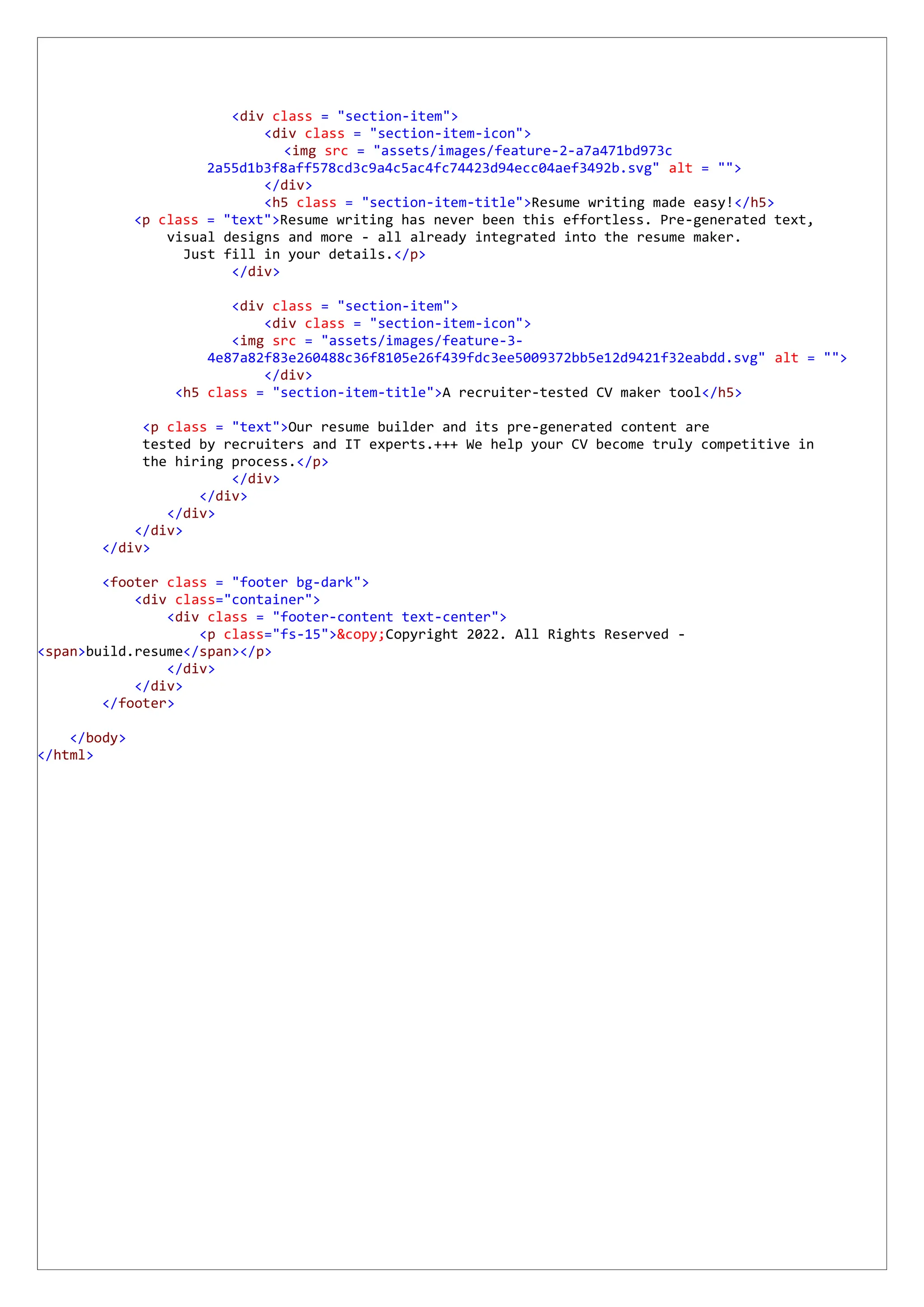 MICROPROJECT_CSS resume.pdf client side scripting | PDF