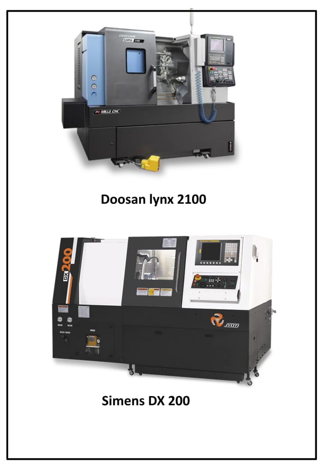 Microproject on cnc milling machine PDF