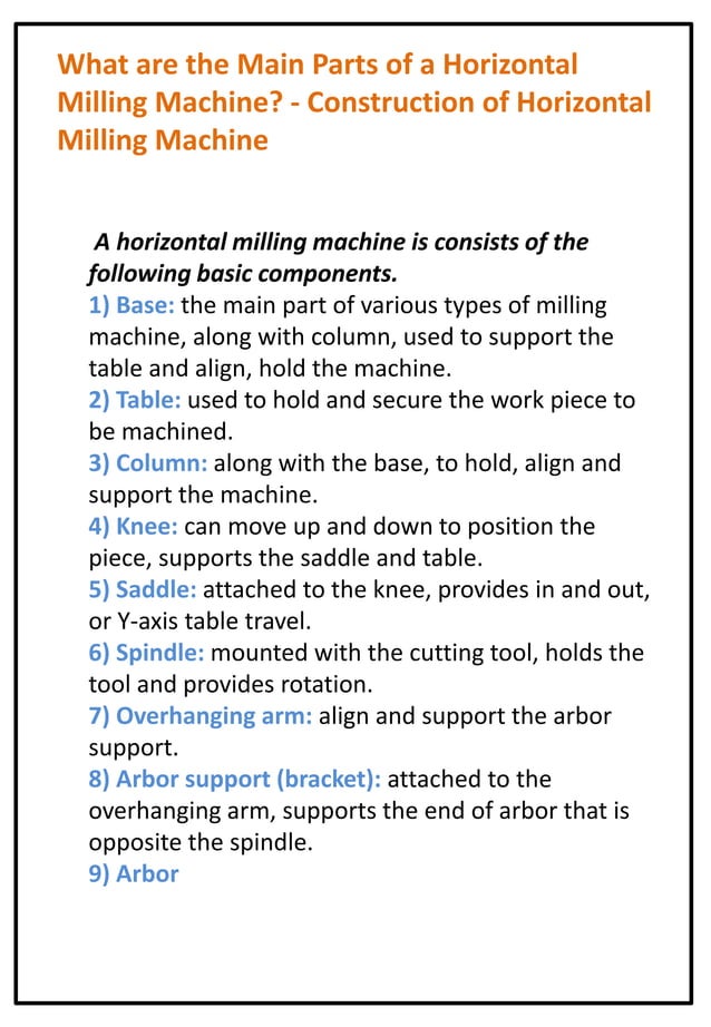 Microproject on cnc milling machine PDF