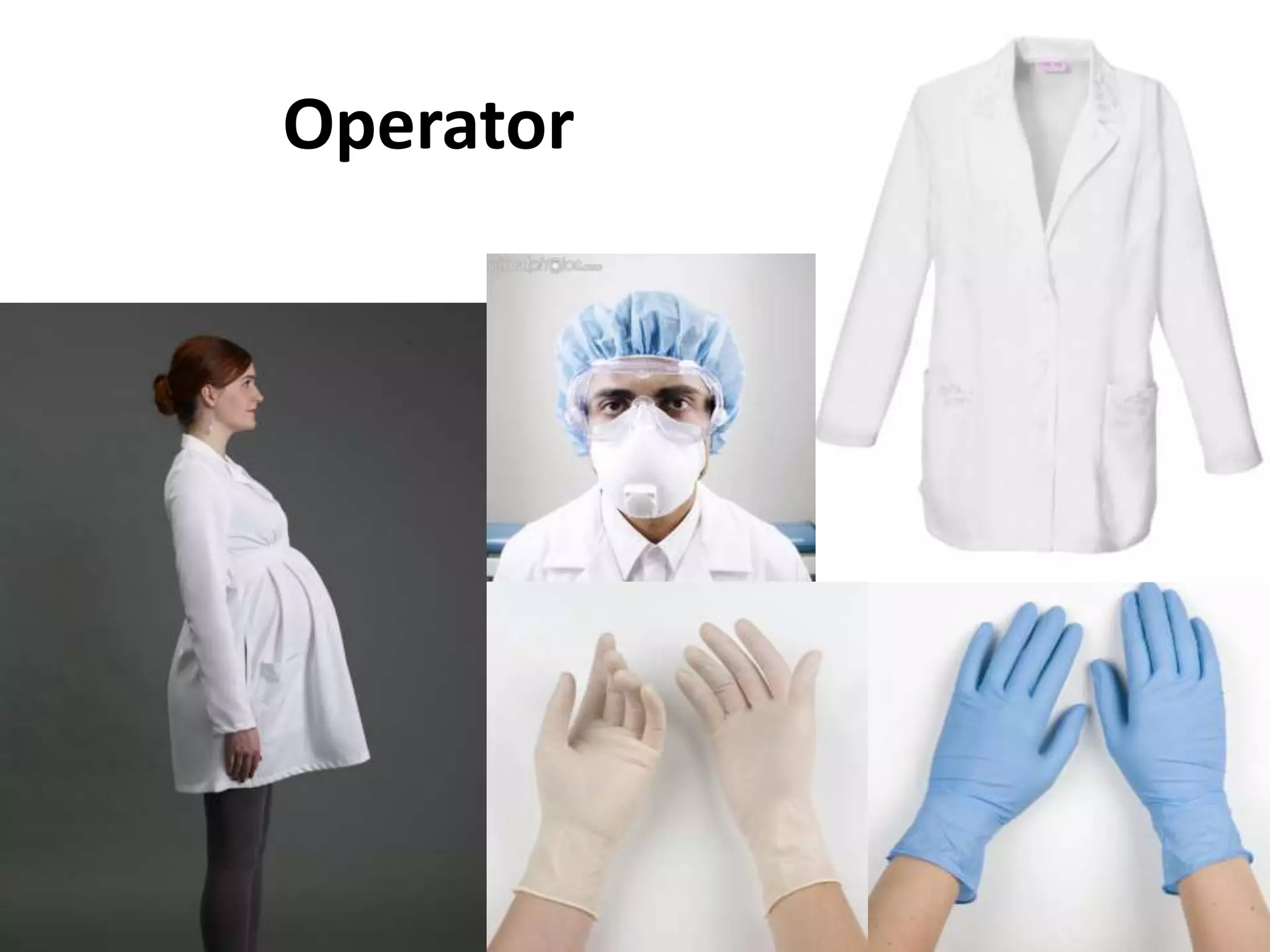 Operator 
 