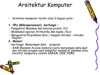 Microprosesor m2 | PPT