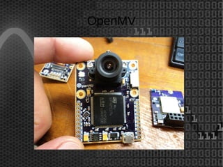 OpenMV 
 
