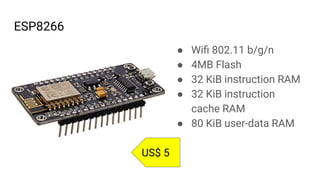 Micropython for the iot | PDF