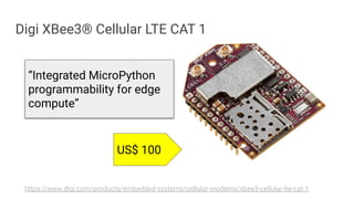 Micropython for the iot | PDF