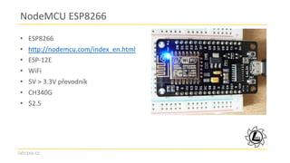 MicroPython IoT vlaxa | PPT