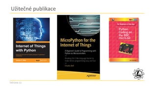 MicroPython IoT vlaxa | PDF