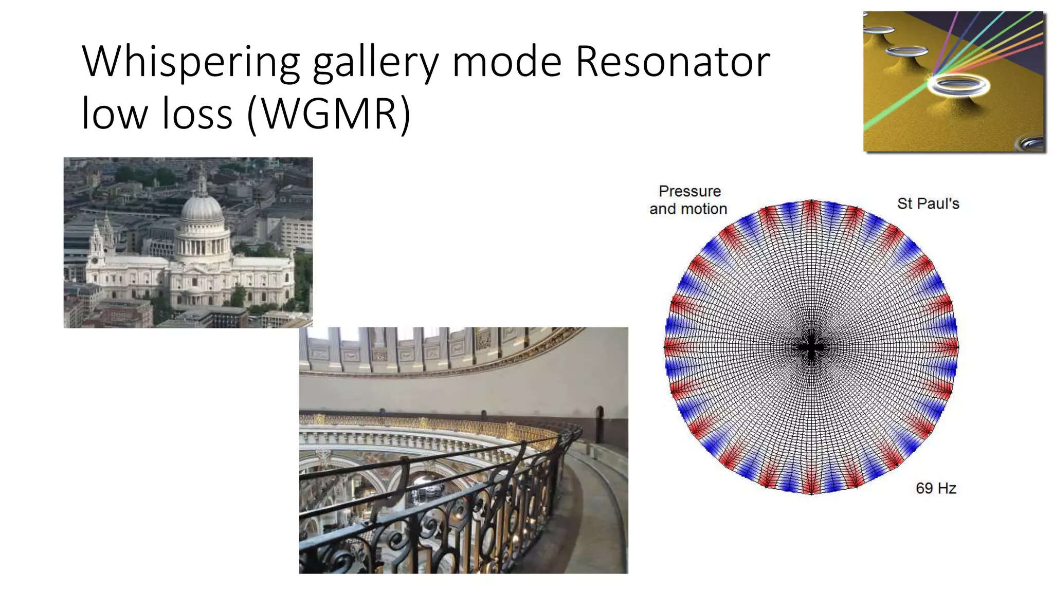 Microresonator based optical frequency combs | PPTX