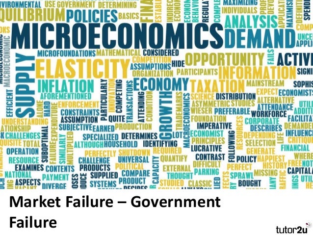 market failure and government intervention Find out how to think about market failures what is a market failure it's impossible to identify a solution for market failure without clearly identifying what market failure is and why it persists the common interpretation of market failure. market failure and government intervention Find out how to think about market failures what is a market failure it's impossible to identify a solution for market failure without clearly identifying what market failure is and why it persists the common interpretation of market failure.