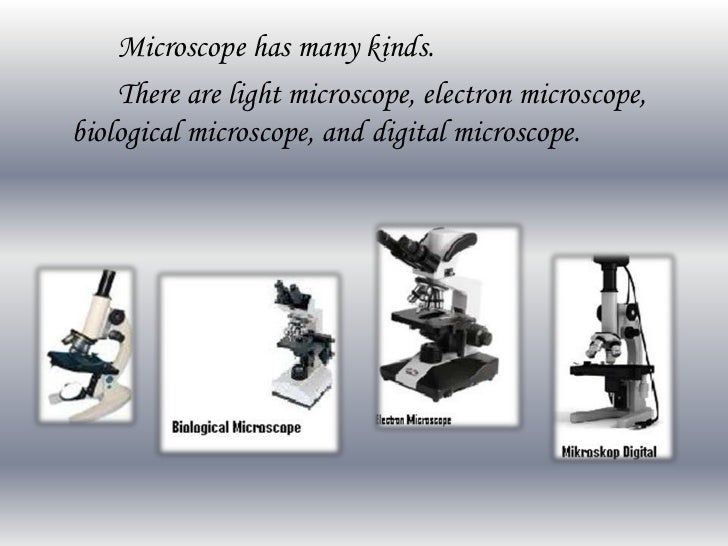 Microscope