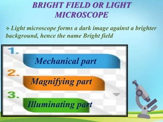 Microscope | PPTX