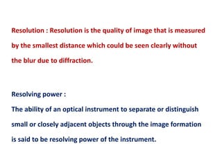 Microscope | PDF