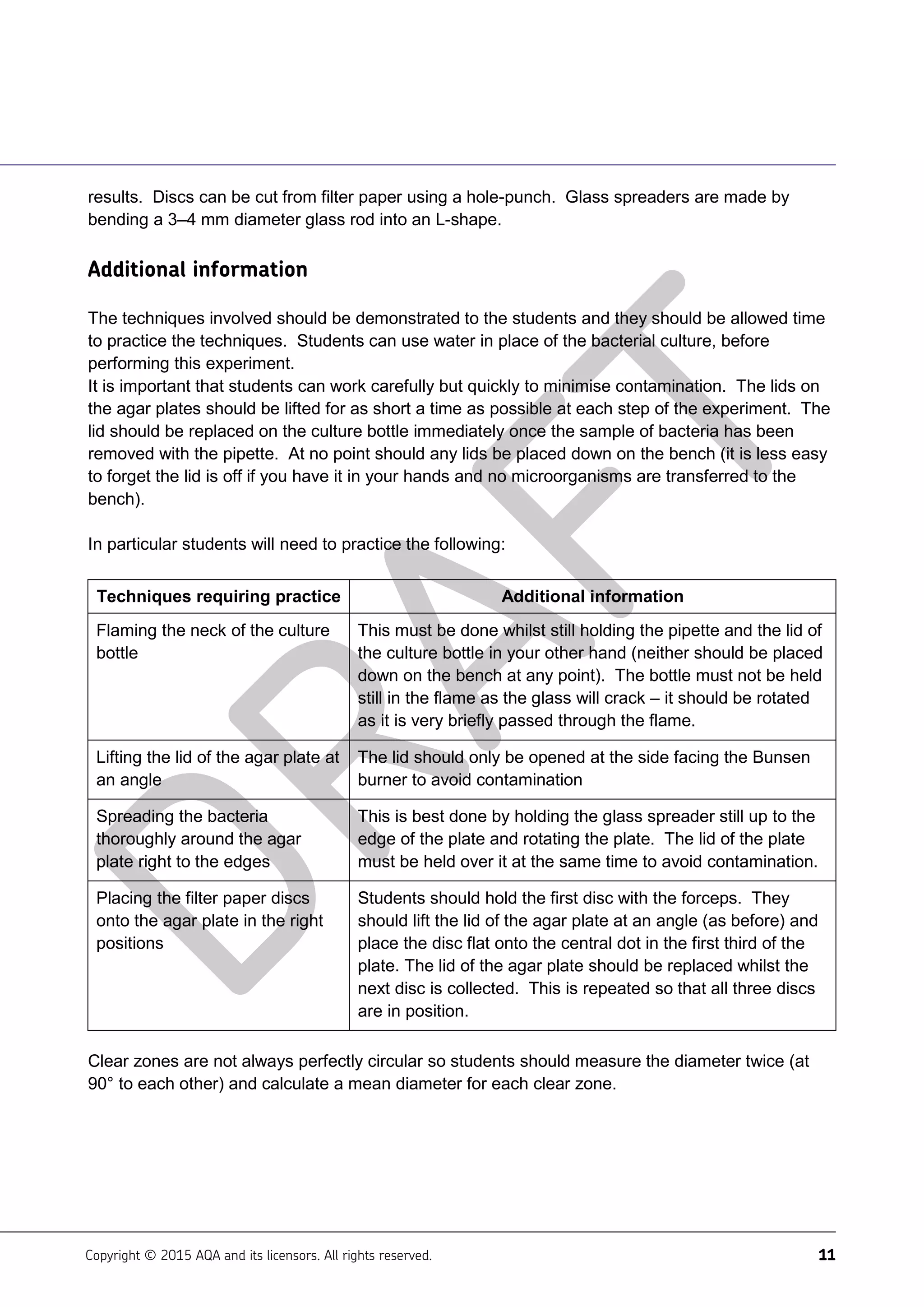 Require Practical Activities - Microscopy - Plant cell practical ...