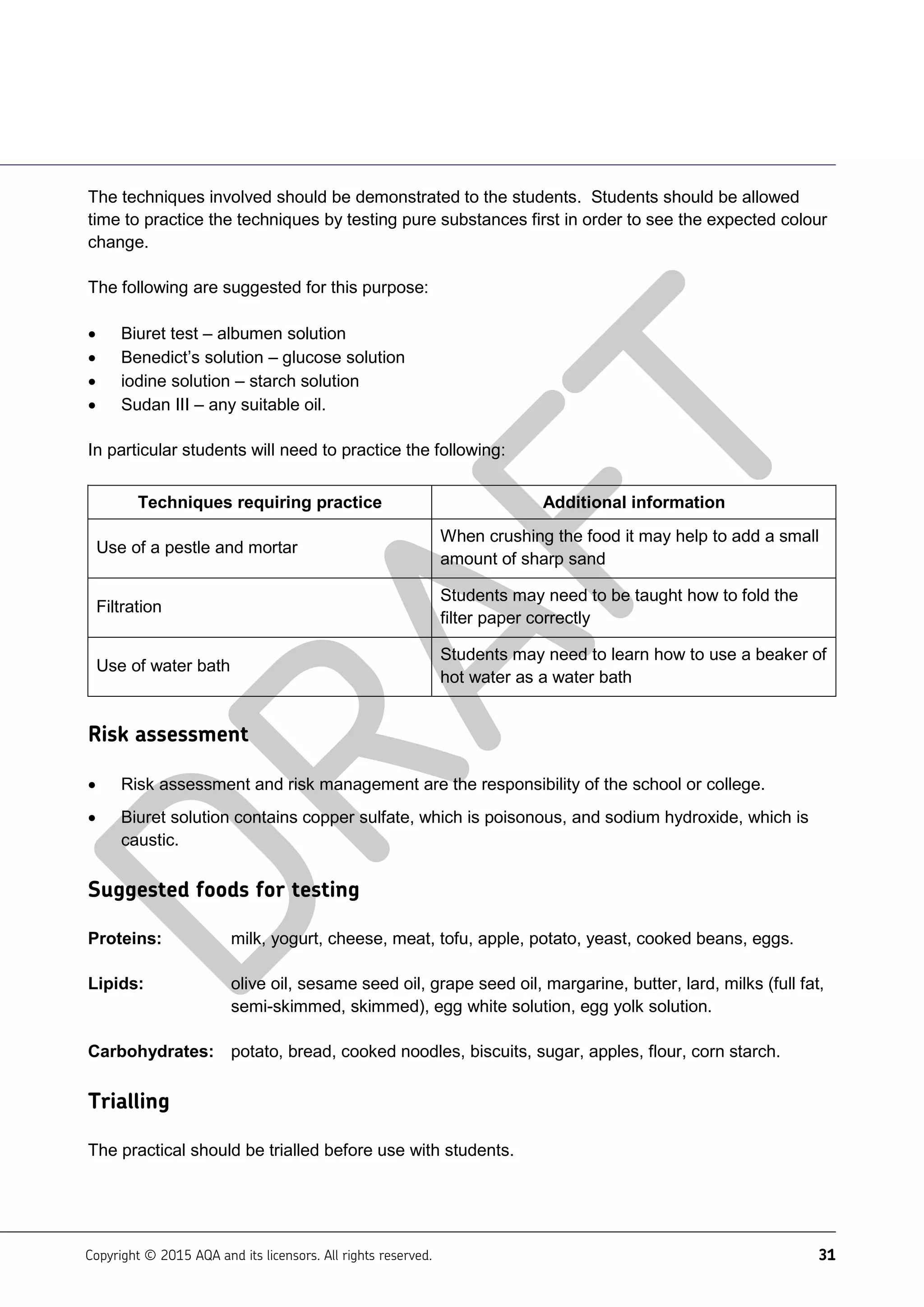 Require Practical Activities - Microscopy - Plant cell practical ...