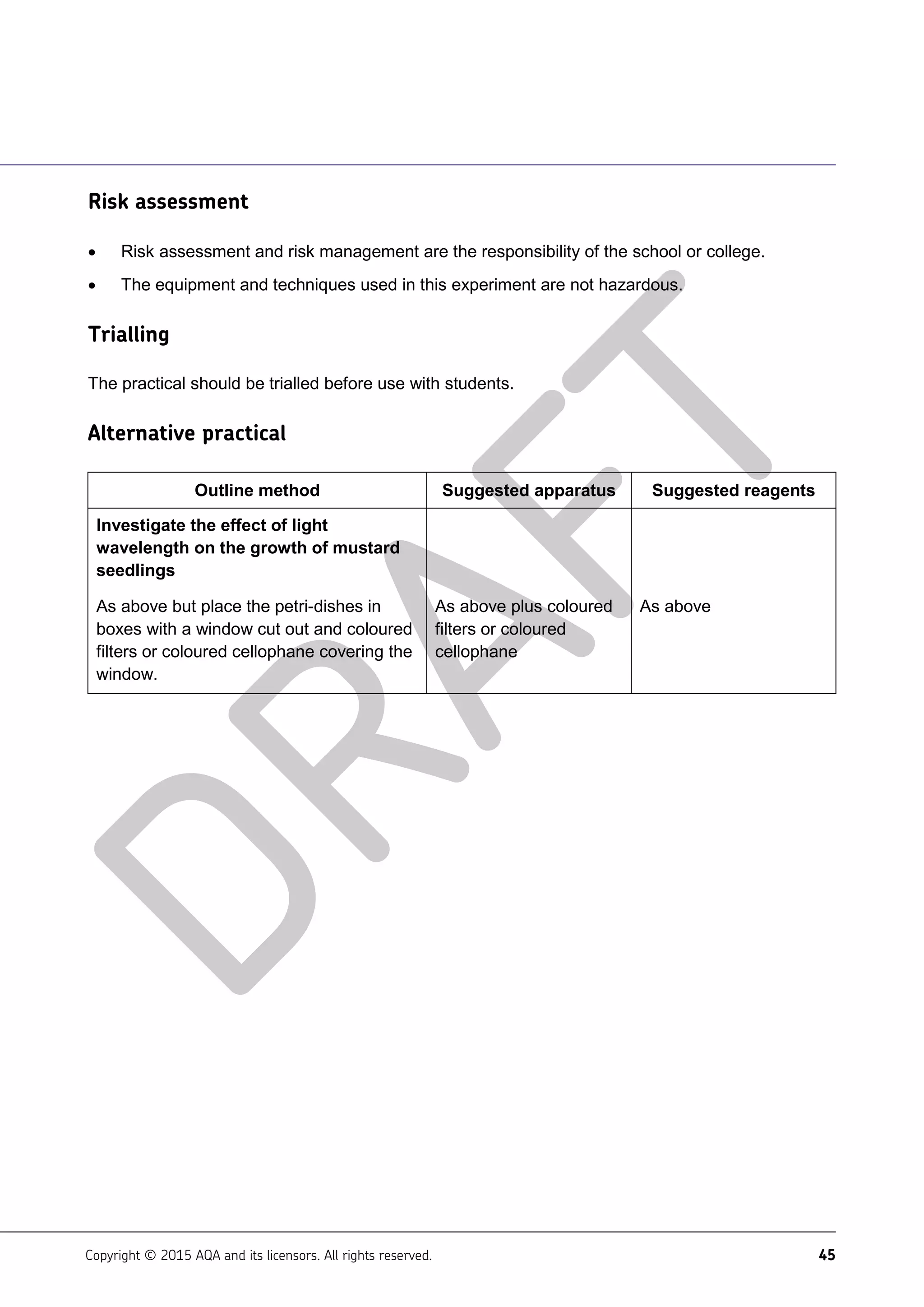 Require Practical Activities - Microscopy - Plant cell practical ...