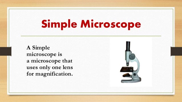 Microscope Ppt