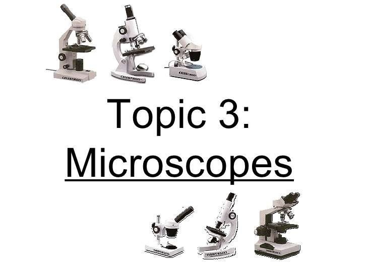 Microscope
