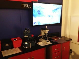 NCompass Live: Under the Microscope: Science at the Library | PPT