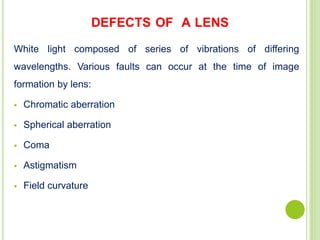 Microscope part 1 BY DR. C. P. ARYA (B.Sc. B.D.S.; M.D.S.; P.M.S.; R.N ...