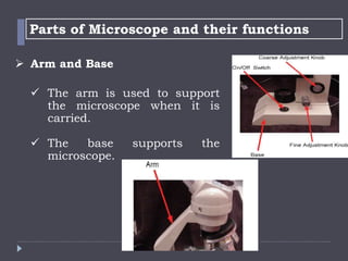 Microscope | PPTX