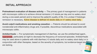 Microscopic Colitis PPT Morning Report.pptx