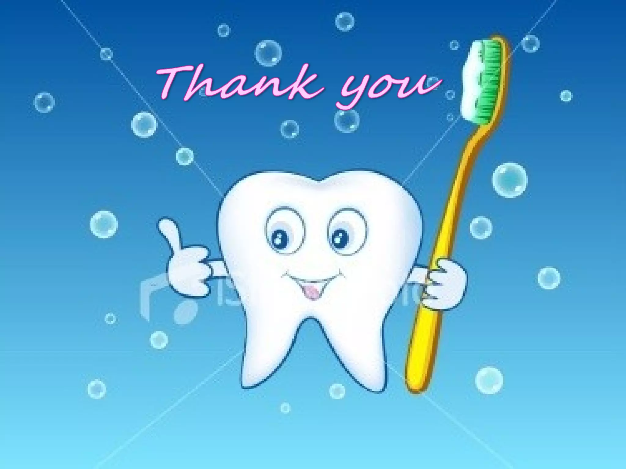 Microscopic features of gingiva