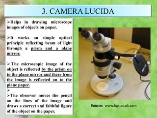 Microscopic techniques | PPTX