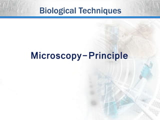 Microscopy . | PPTX