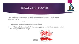 Microscopy | PPTX