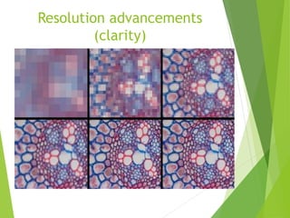 MICROSCOPY.pptx notes on microscopy of the | PPTX