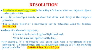 MICROSCOPY FOR MEDICAL AND LIFE SCIENCE STUDENTS | PDF