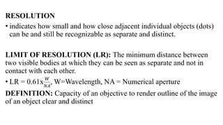 Microscopy-Application, Use and Types.pdf