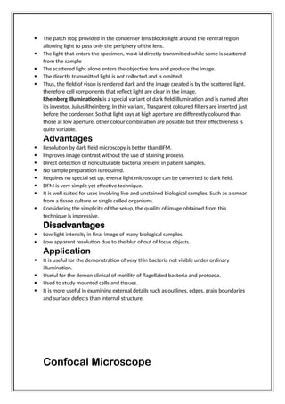 different types of Microscopy..... .docx