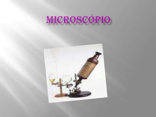 Microscópio 