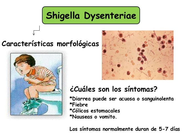 Microbiología, Enfermedades Entéricas.