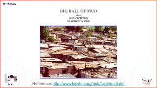 Reference: http://www.laputan.org/pub/foote/mud.pdf
 