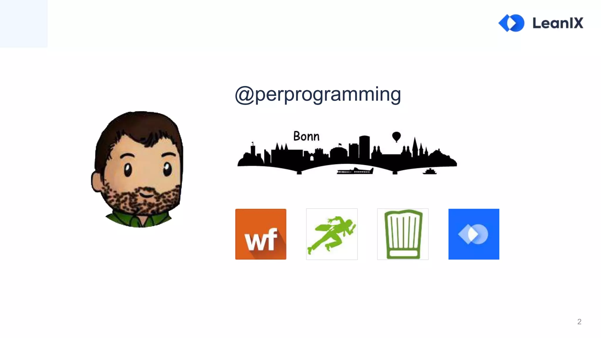 2
@perprogramming
 