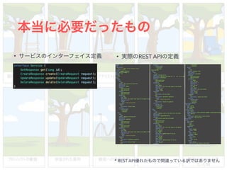 • • REST API
* REST API
 