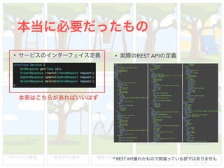 • • REST API
* REST API
 