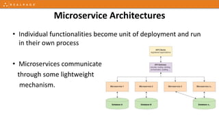 Microservice intro | PPTX