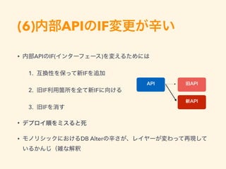 (6) API IF
• API IF( )
1. IF
2. IF IF
3. IF
•
• DB Alter
 