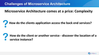 Microservice Powered Orchestration | PDF