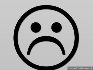 Eberhard Wolff - @ewolffL
 