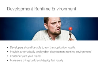 µS
Request/Response : Horizontal slicing
Flow / Process
µS
 µS
µS
 µS
 µS
µS
Event-driven : Vertical slicing
µS
 µS
µS
µS
 µS
Flow / Process
 