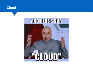 Cloud
 