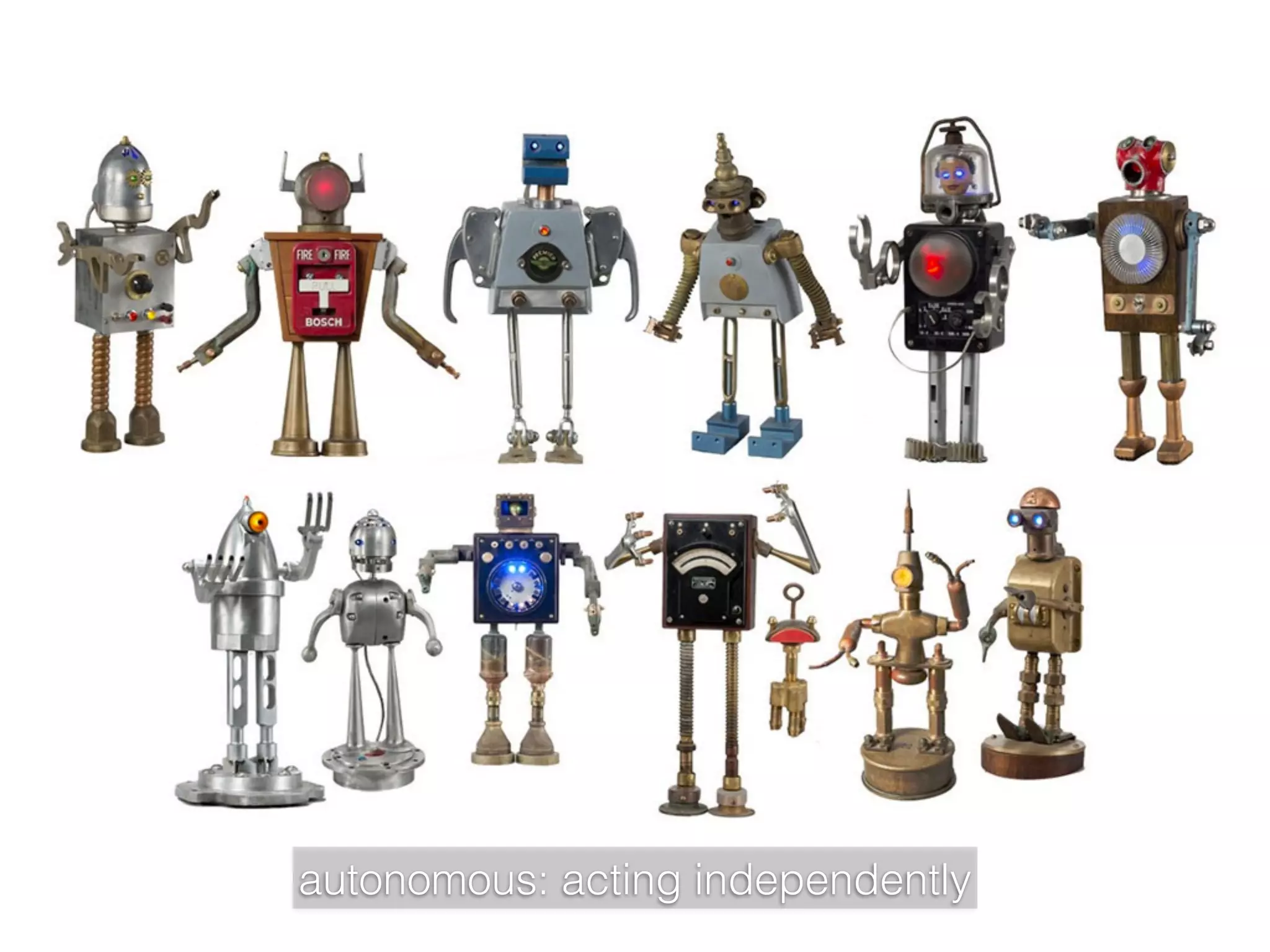 –Mc Mcllroy, Unix Time-Sharing System Forward”. 1978
“Expect the output of every program to become
the input to another, as yet unknown, program.”
 