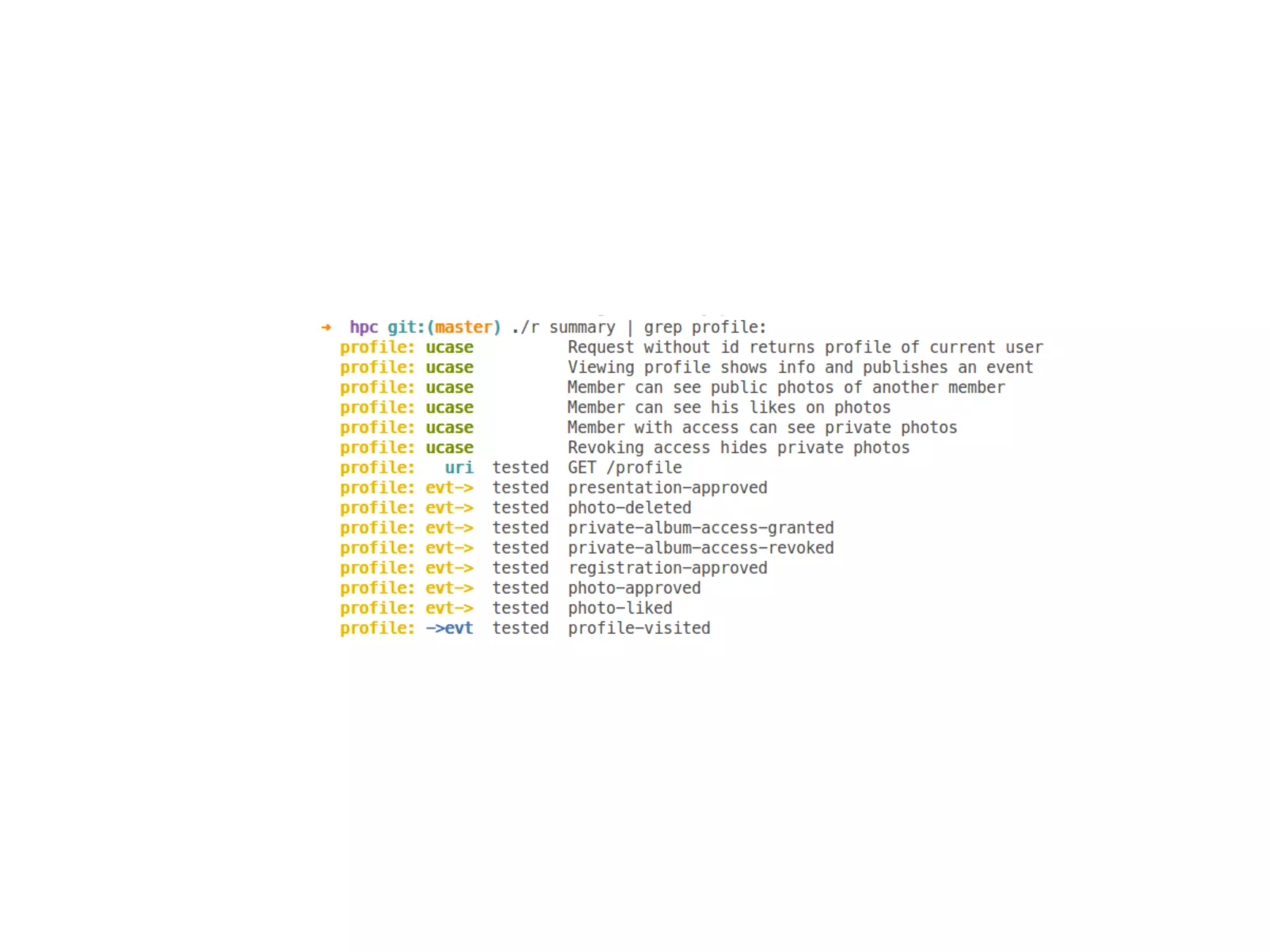 “Polyglot developers are a myth”
 