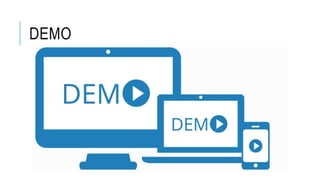 DEMO
 
