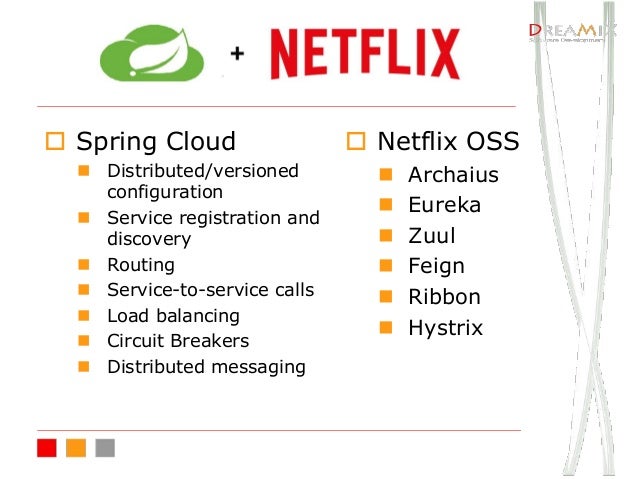 microservices with spring cloud and netflix oss netflix oss