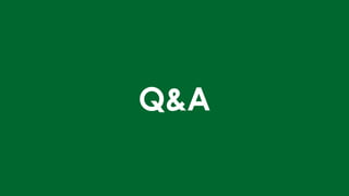 Q&A
 