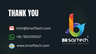 Microservices & APIs in Fantasy Sports App Development | BR Softech | PDF